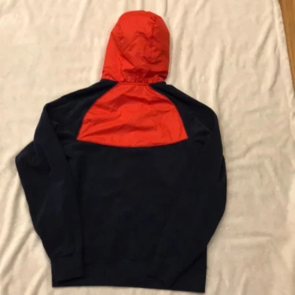 Nike Sportswear Full Zip Fleece Hoodie-size S - Picture 3 of 7